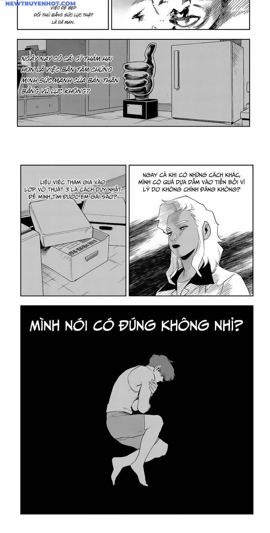 fight class 3 chapter 62 8