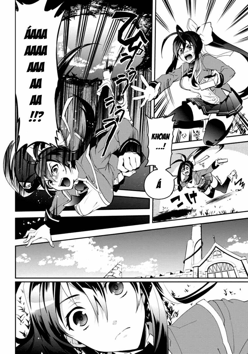 blazblue - chimelical complex chapter 9 7