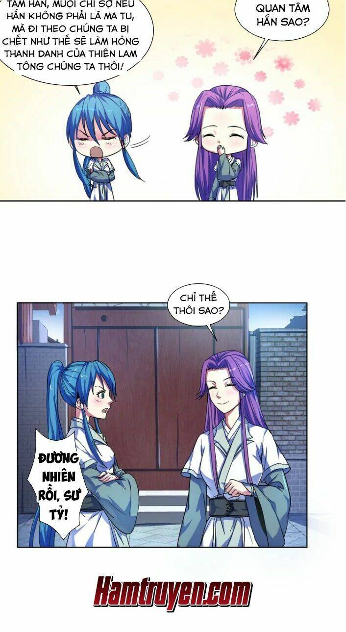 nghịch thiên đại thần chapter 6 7