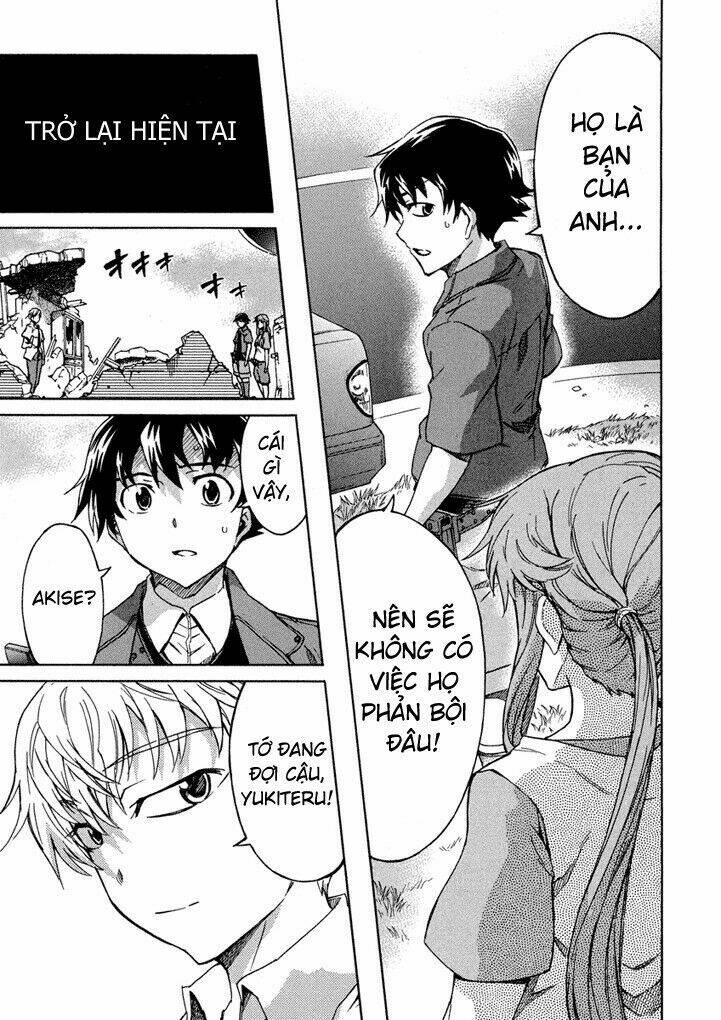 nhật kí tương lai chapter 49 10