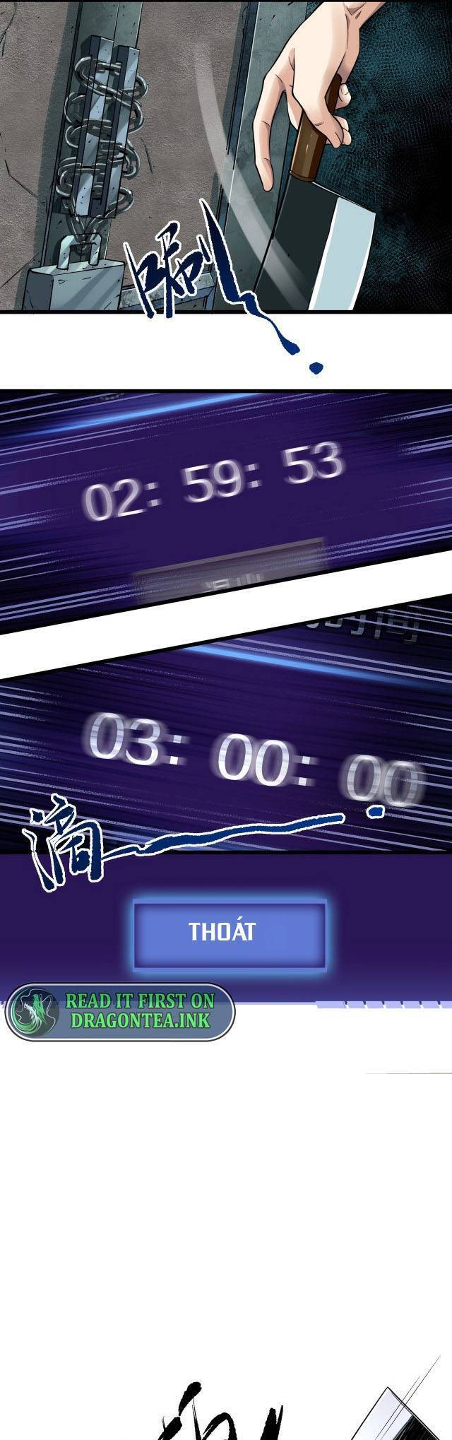 trò chơi hệ chữa trị của tôi chapter 5.5 1
