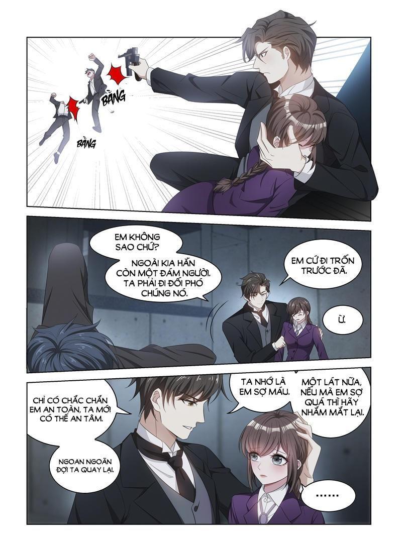 thiếu soái! vợ ngài lại bỏ trốn chapter 131 4