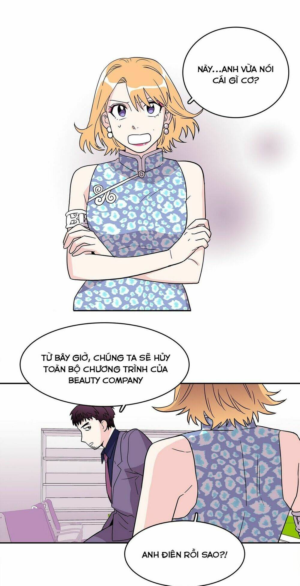 chuyện gì đến, rồi cũng sẽ đến chapter 21 15