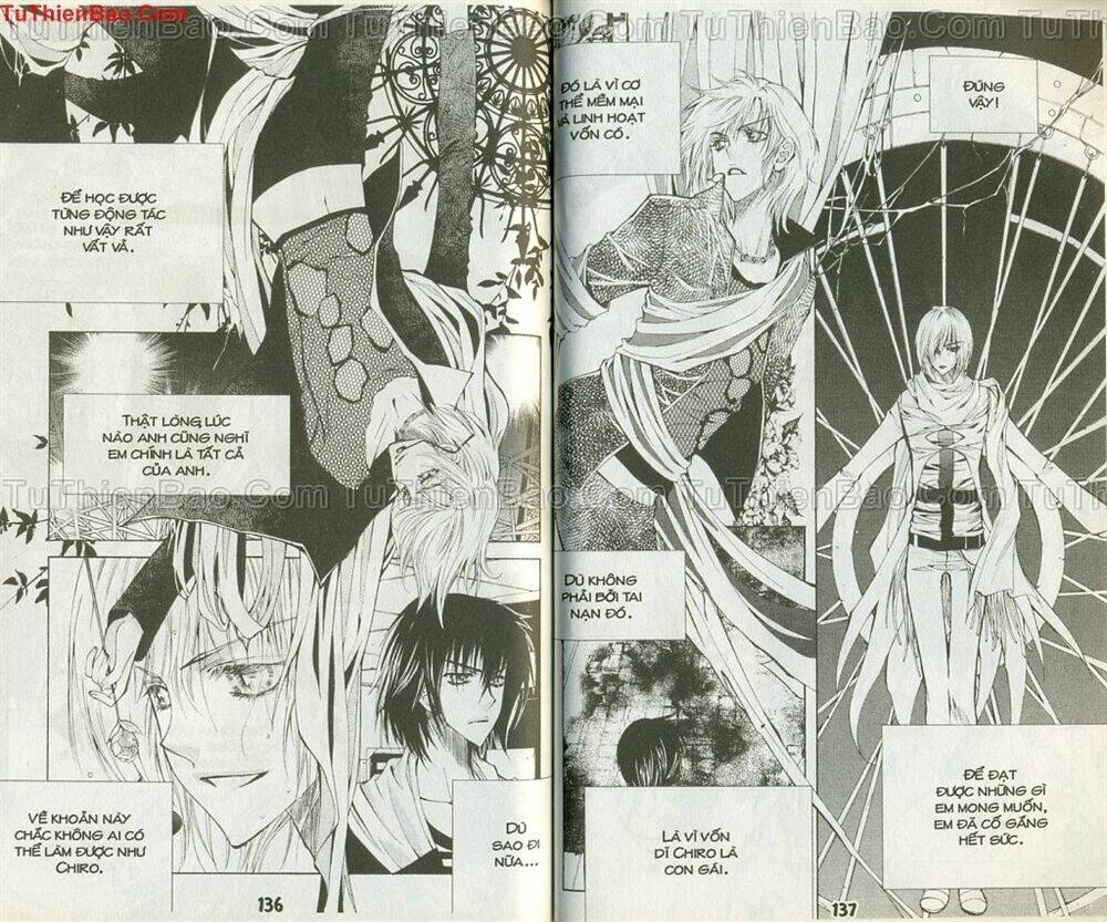 dự án siêu sao chapter 8 69