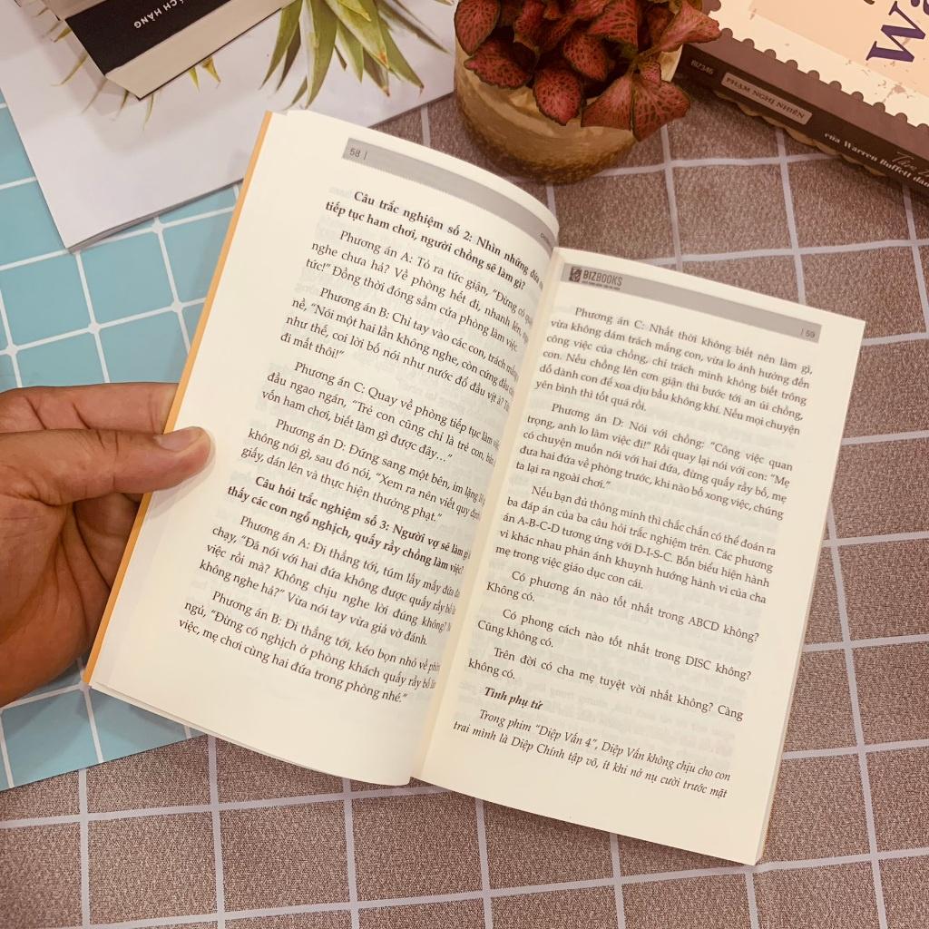 Ứng Dụng DISC Để Hiểu Từng Người Xung Quanh Bạn Trong Gia Đình  - Bản Quyền