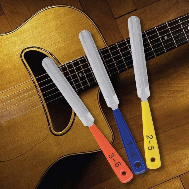 3PCS Lime Frette Guitar, Công cụ sửa chữa guitar Phụ kiện cho bass mandolin banjo ukulele