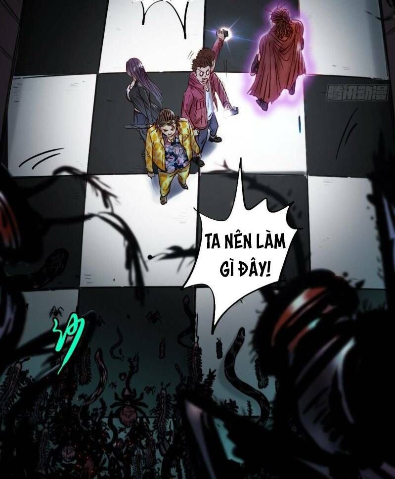 thế giới xa lạ chapter 21 30