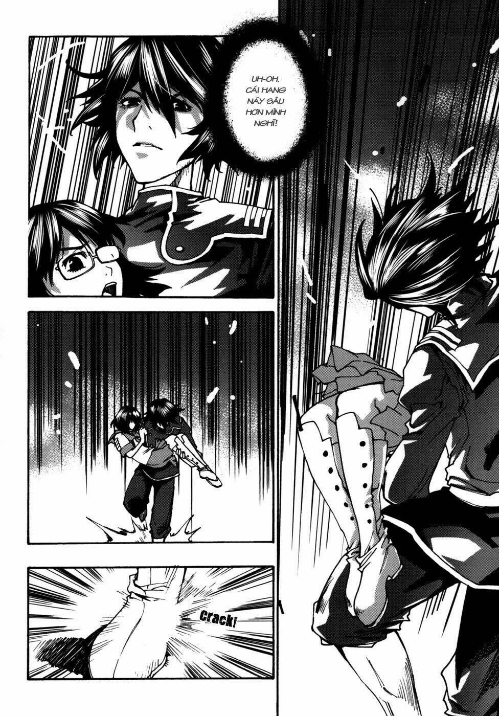 bất sát - kill no more chapter 5 40