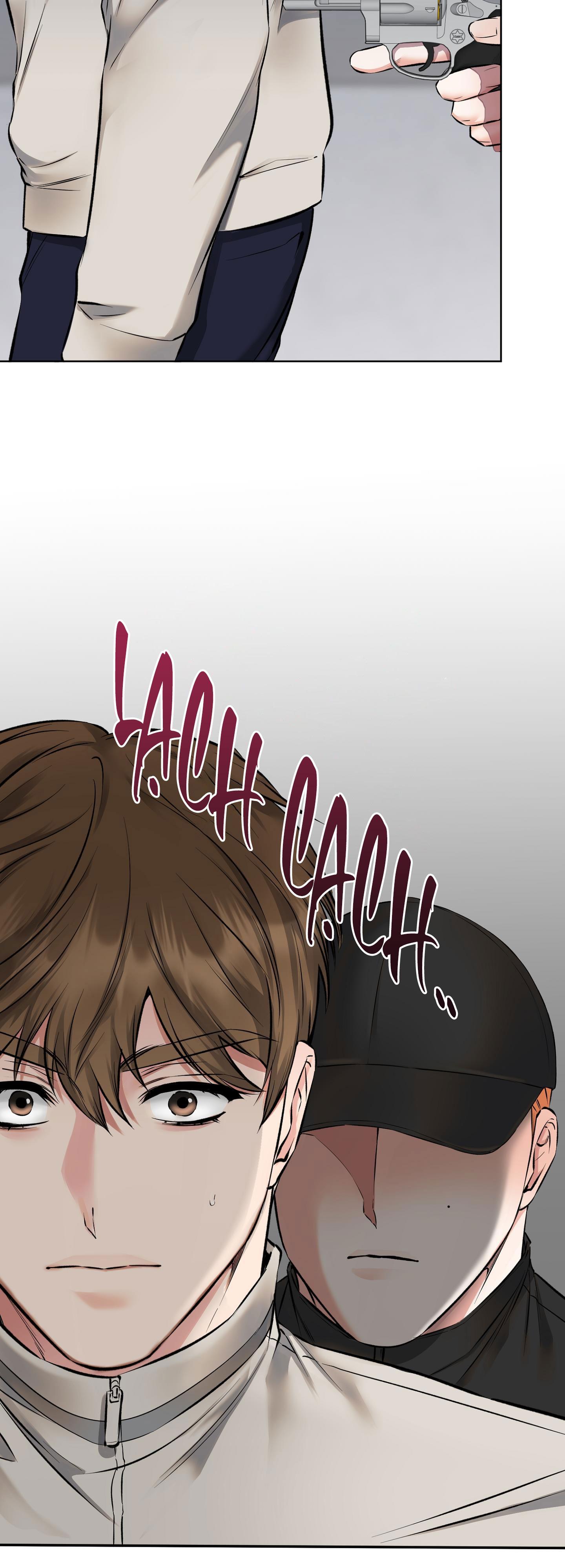 bên trong lớp cảnh phục chapter 6 25