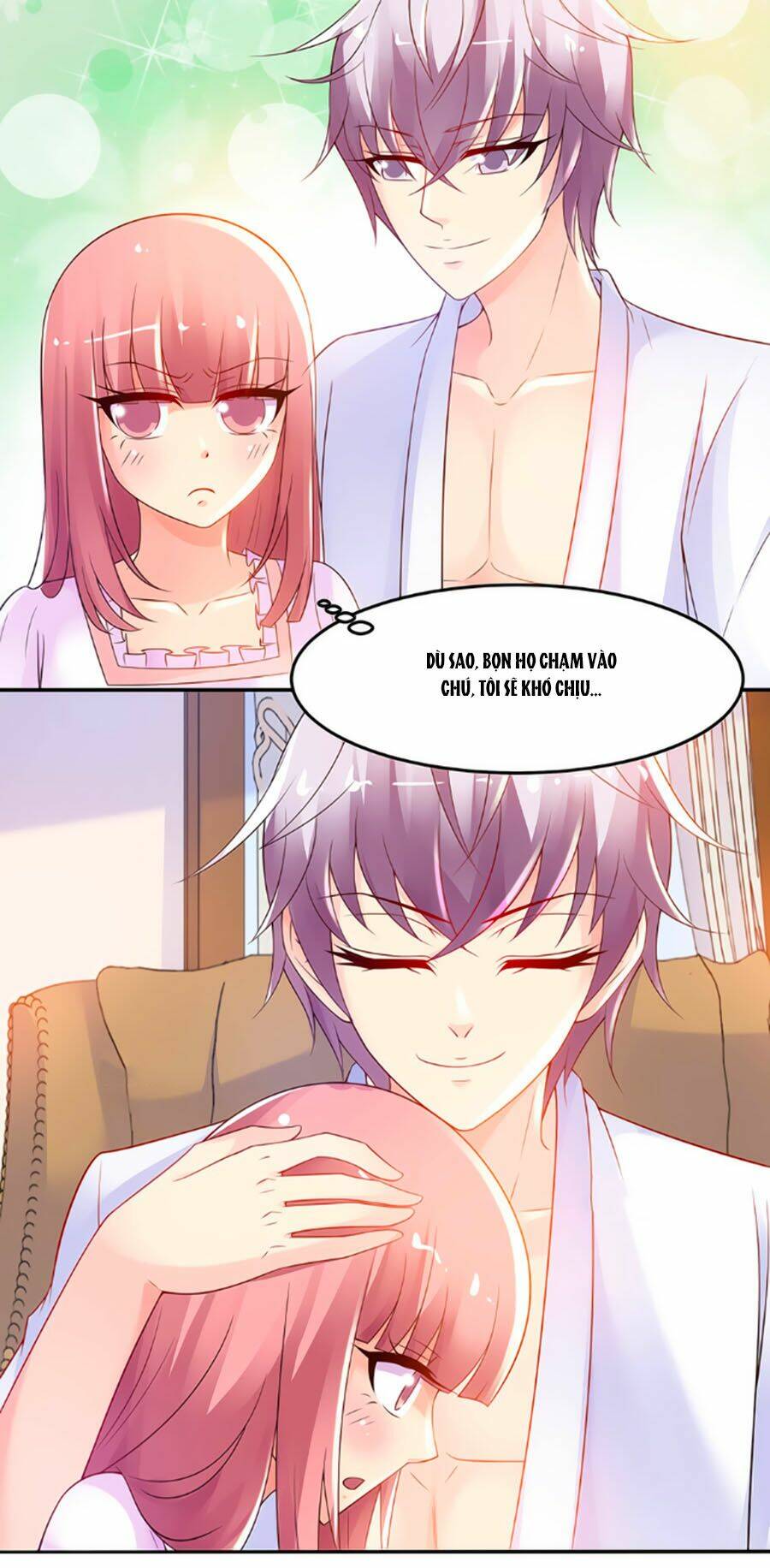 đại thúc, người ta sẽ ngoan chapter 26 27