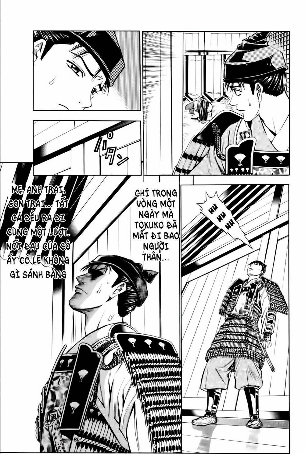 thiếu niên vương phần 2 chapter 80 16