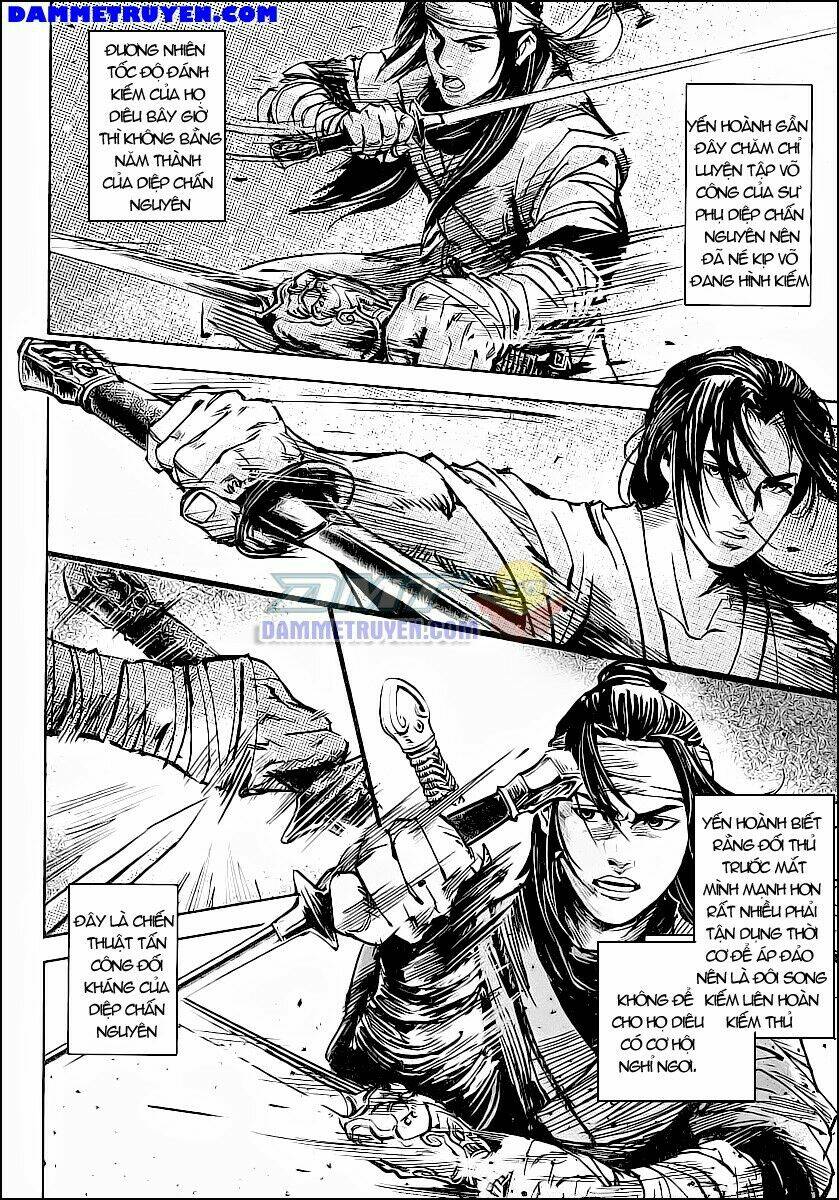 thiết huyết nam nhi chapter 47 21