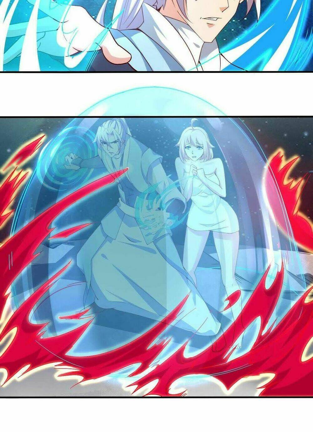 tu chân giả tại dị thế chapter 162 7