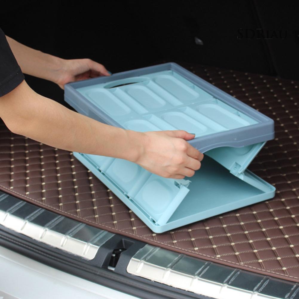 Túi Đựng Đồ Gấp Gọn Tiện Lợi Cho Xe Hơi