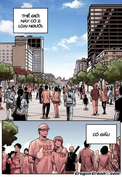 liên minh tự do chapter 1 2