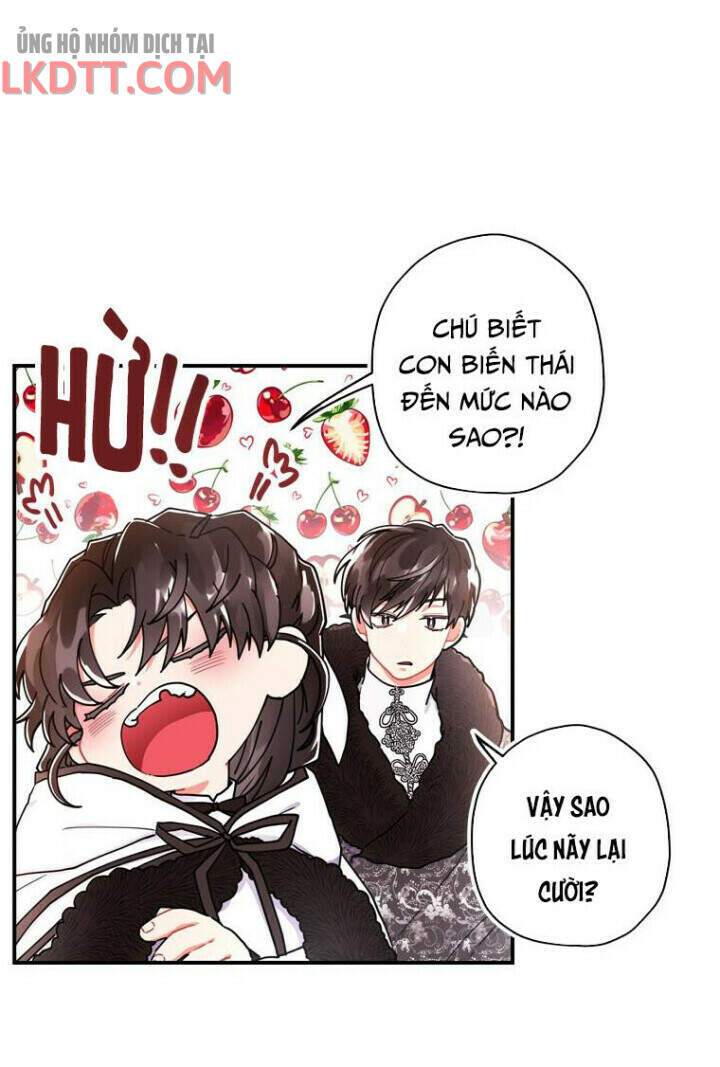 tôi đã trở thành con gái nuôi của nam chính chapter 16 42