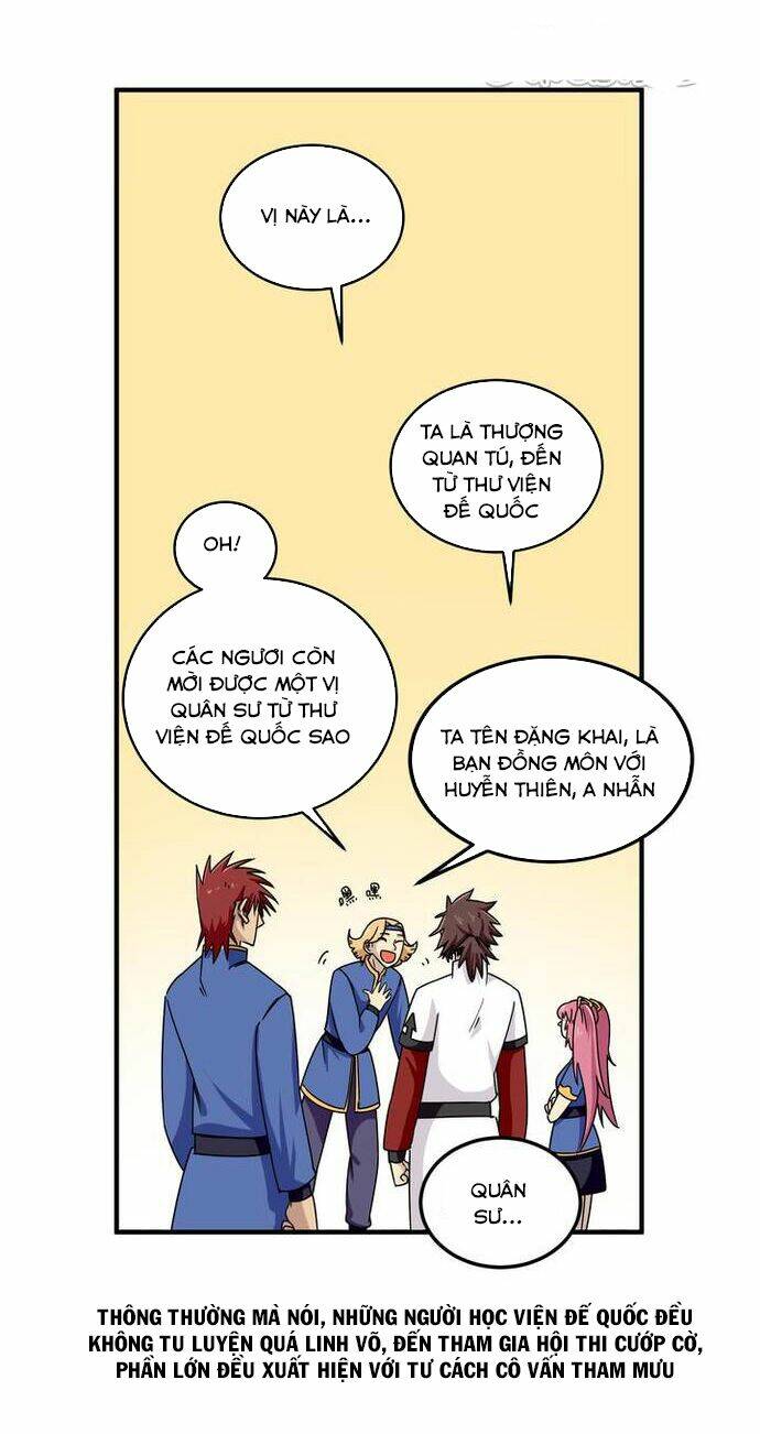 phong quỷ truyền thuyết chapter 82 14