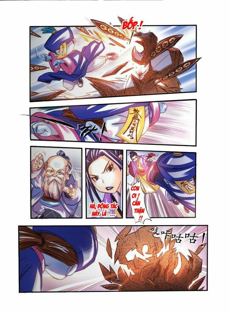 tầm tiên kí chapter 13 8