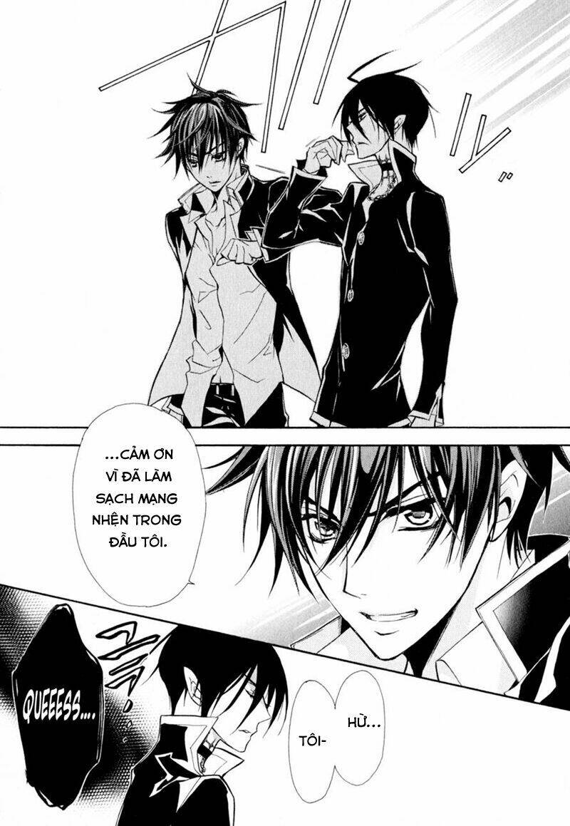 nụ hôn của công chúa tường vi chapter 33 26