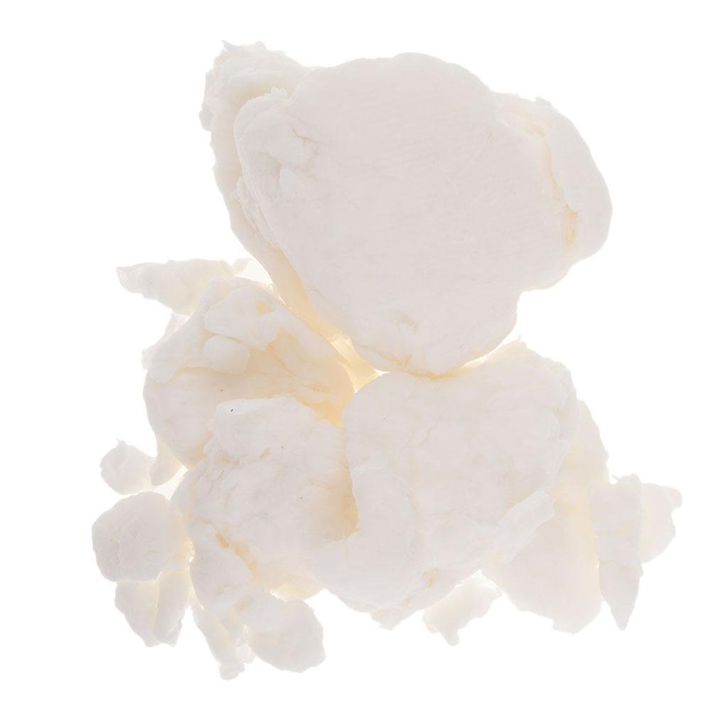 100g Pure Paper Pulp Well Dehydrated Paper Making Recycling Handicrafts DIY