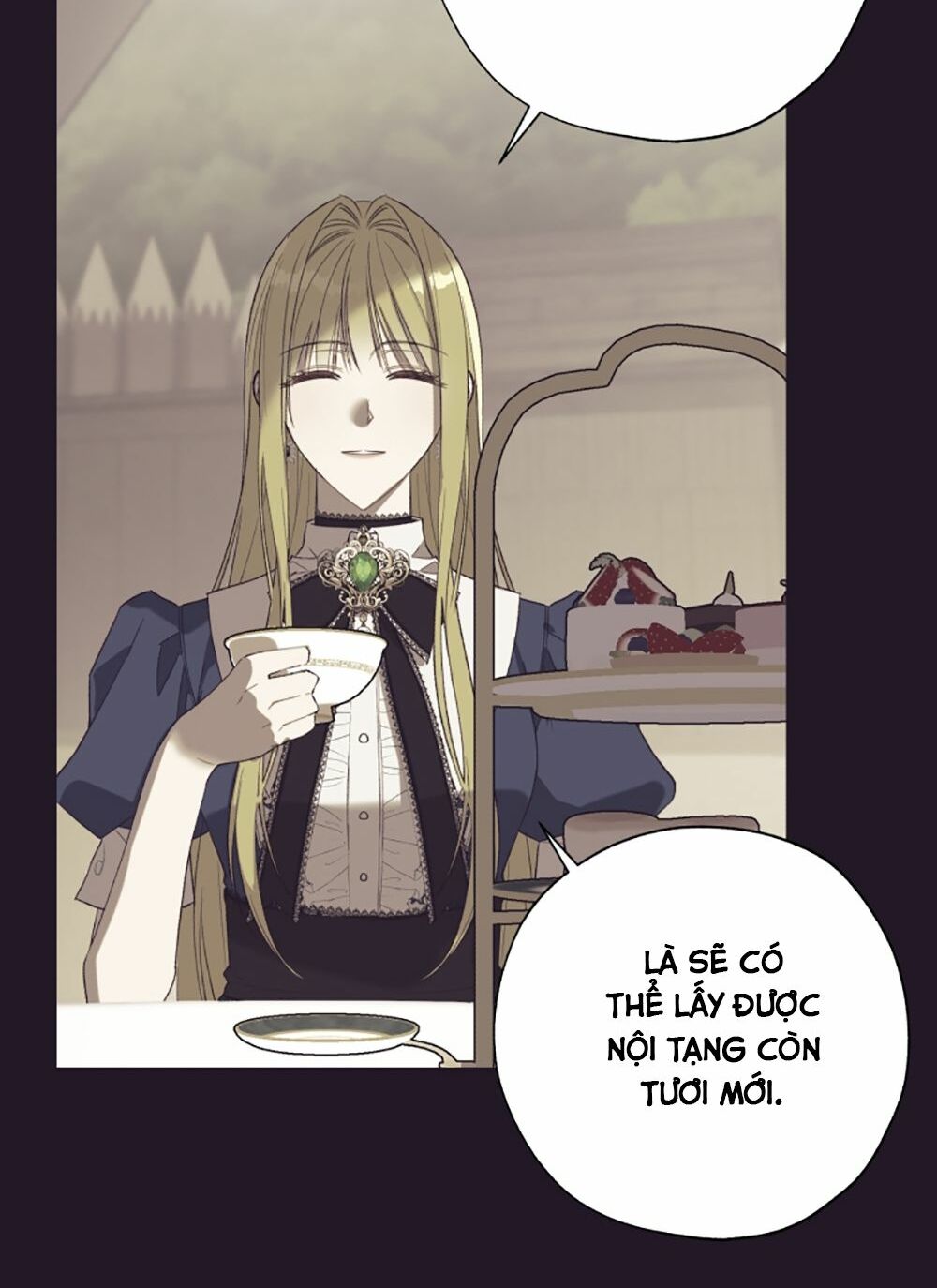 công chúa khắc dấu lên kẻ phản nghịch chapter 43 71