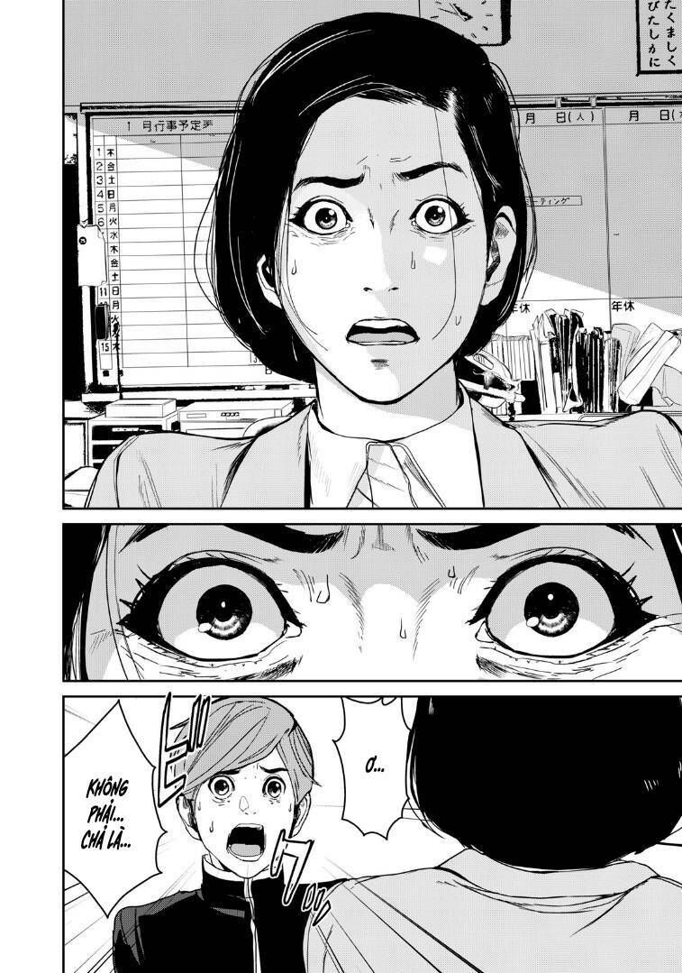 shokuryou jinrui re: starving re:velation chapter 1 5