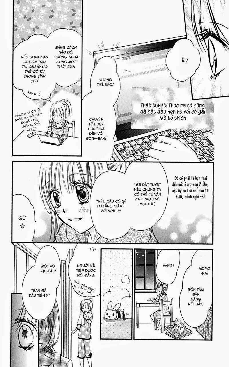 namida usagi - seifuku no kataomoi chapter 26 19