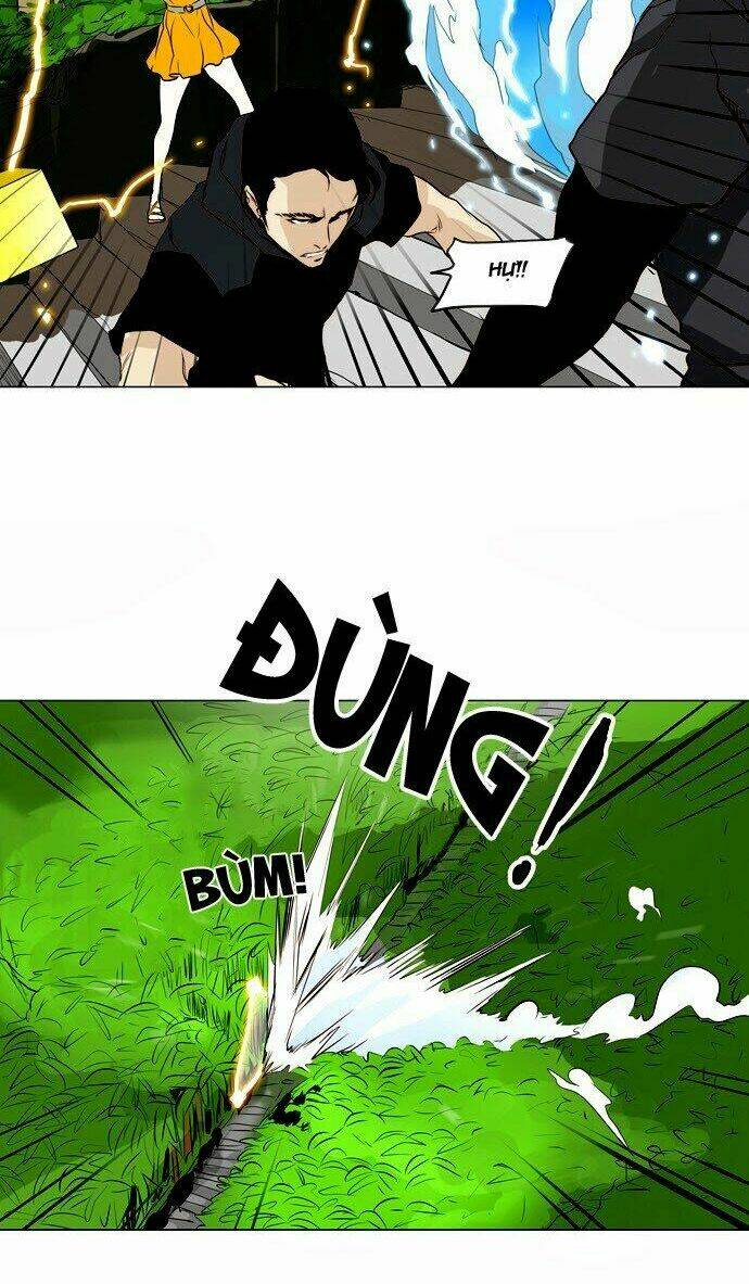 cuộc chiến trong tòa tháp chapter 164 28