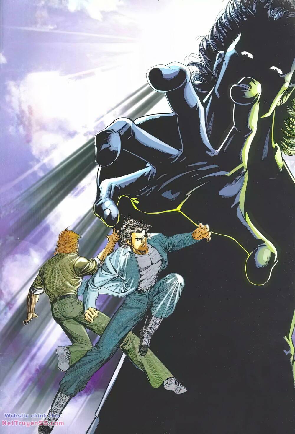 cựu tác long hổ môn chapter 1244 2