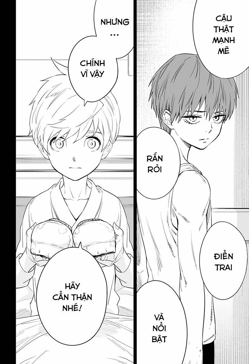 tiêu diệt dị nghị trong xã hội loài người chapter 13 15