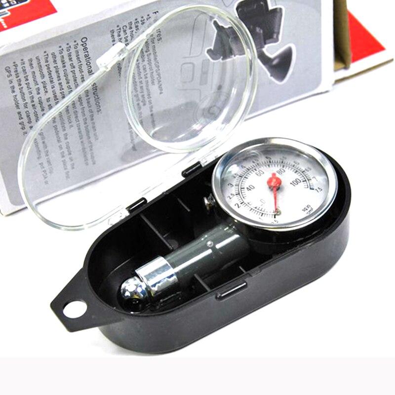 Đồng Hồ Đo Áp Suất Lốp Xe Hơi