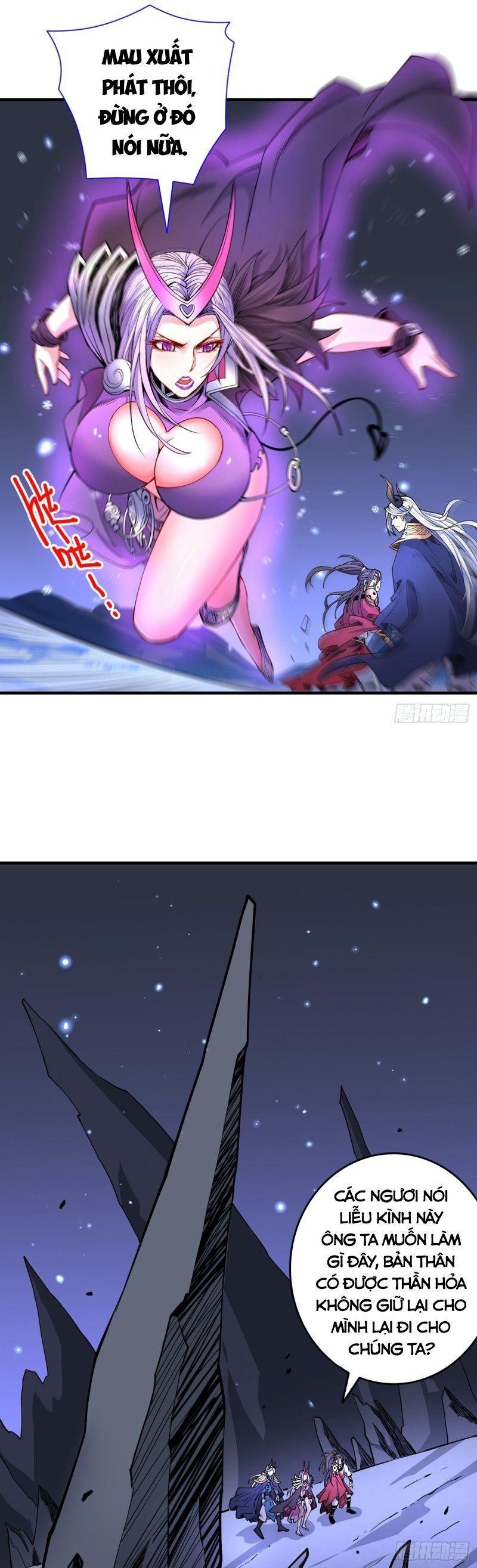 bị sư phụ xinh đẹp dùng 99 cách dạy dỗ thành thánh chapter 57 12