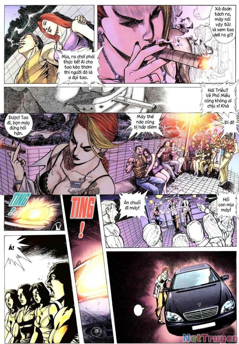 hỏa vũ diệu dương chapter 463 4