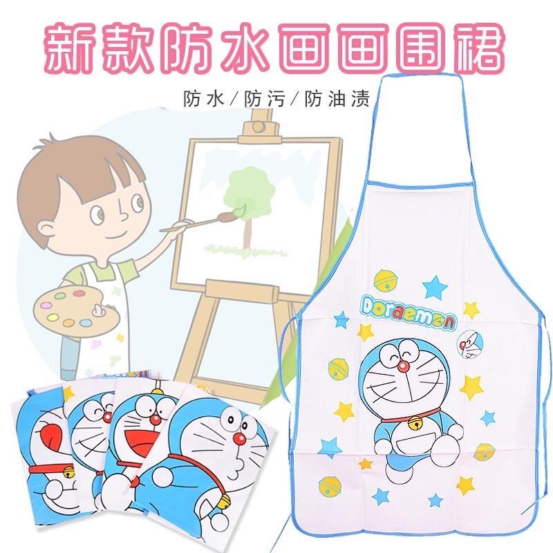 Tạp dề HELLO KITTY - DOREMON DORAEMON