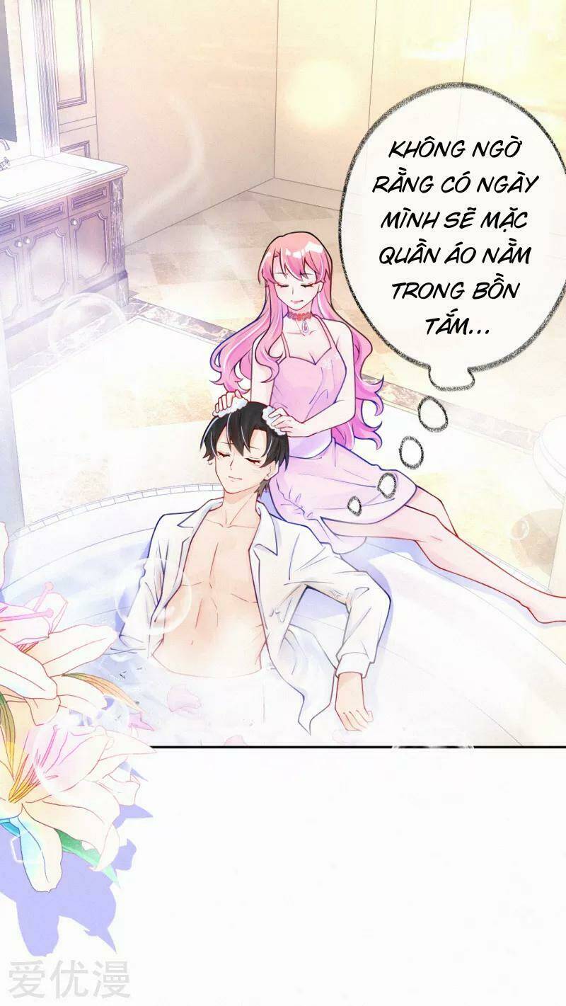 mami đột kích, thiên tài manh bảo khốc daddy chapter 22 12