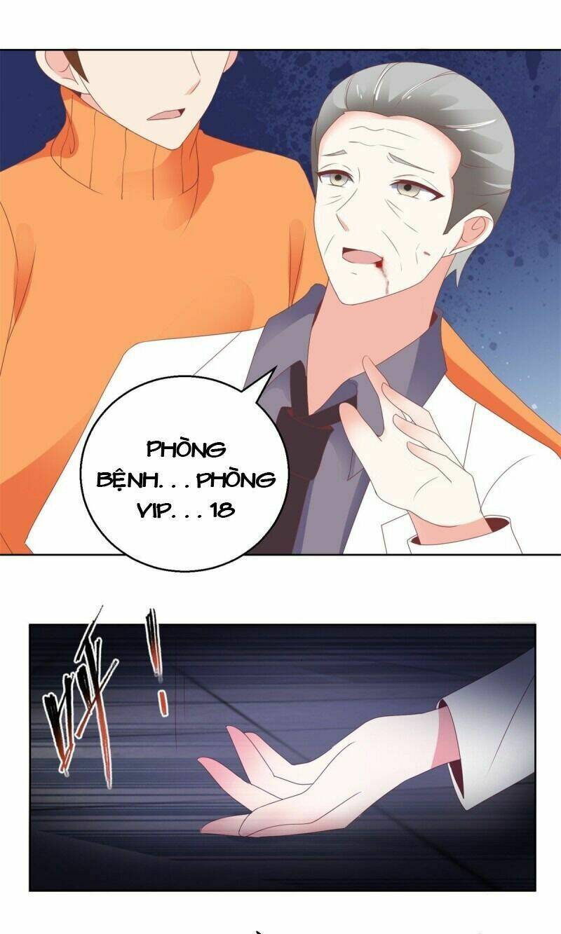 thấu thị tiên y chapter 128 20