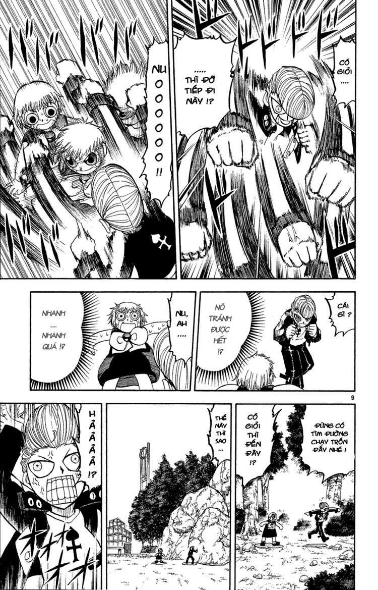 konjiki no gash!! chapter 169 9