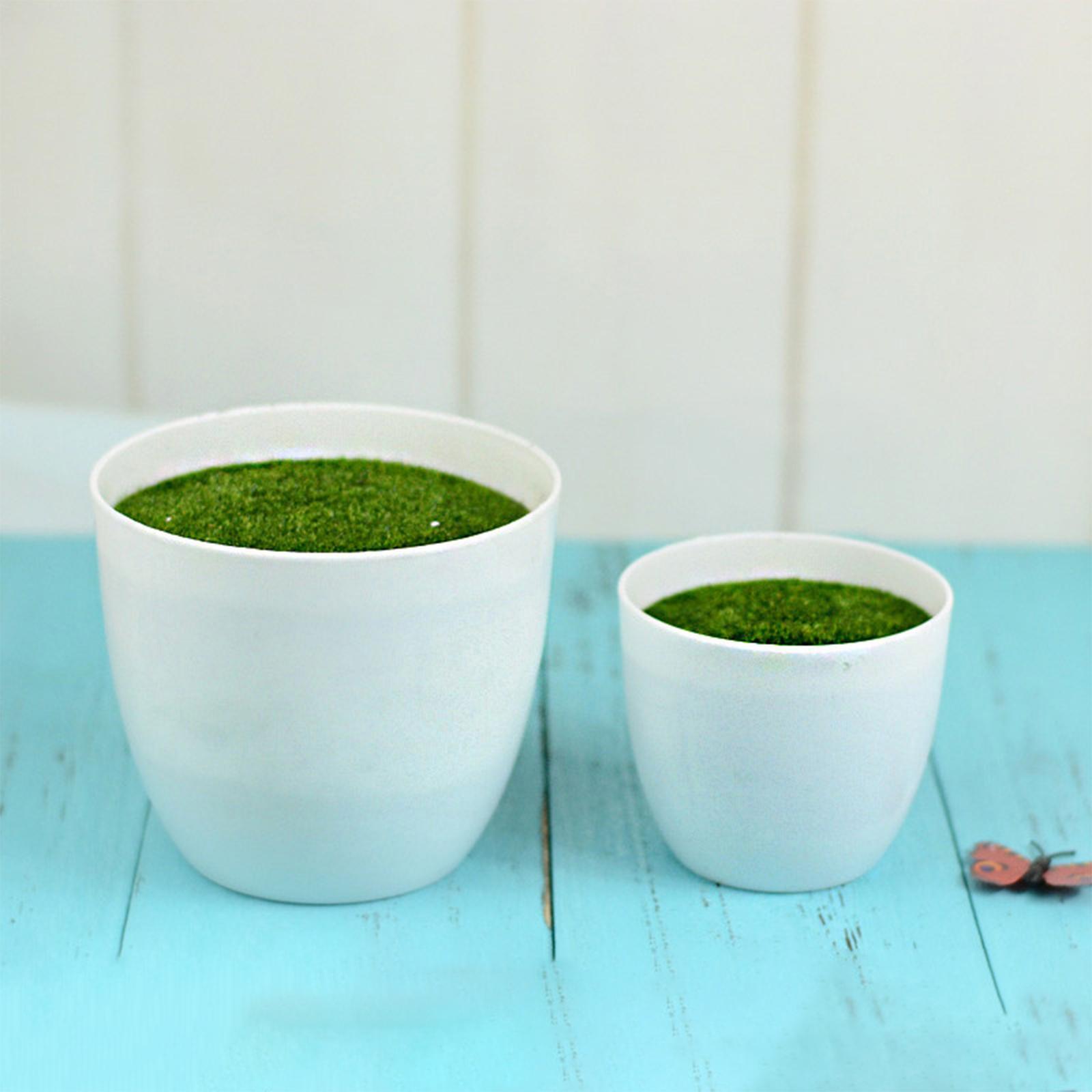 Artificial Potted Plant Decoration Ornament Bonsai Office Home Outdoor