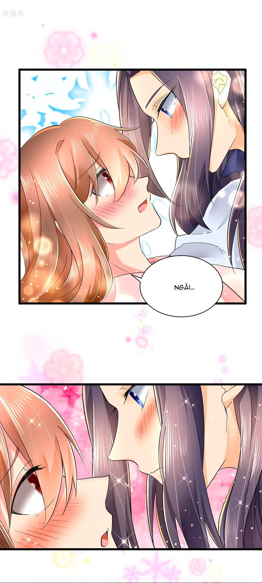 hãn phi đương gia: lãnh vương xin tự trọng chapter 59 20