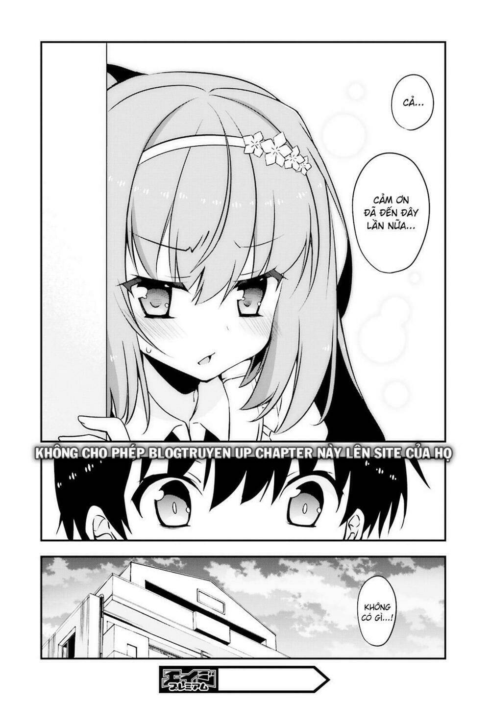 ore to kanojo no moe yo pen chapter 5 29