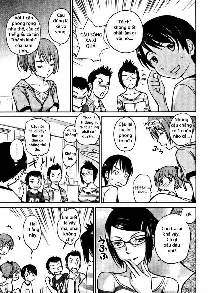 kono oneesan wa fliction desu!? chapter 14 11