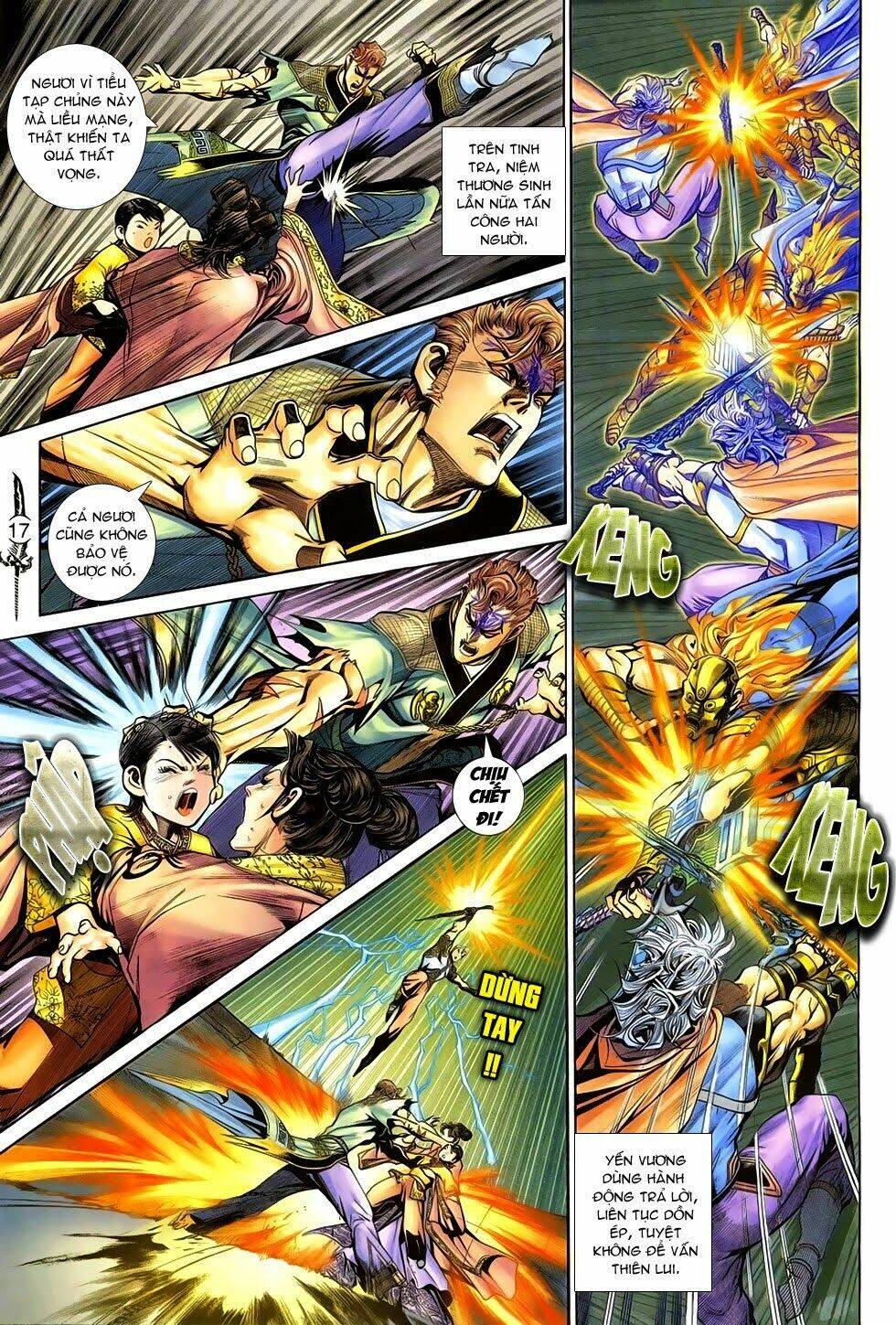 thần binh huyền kỳ ii chapter 80 18