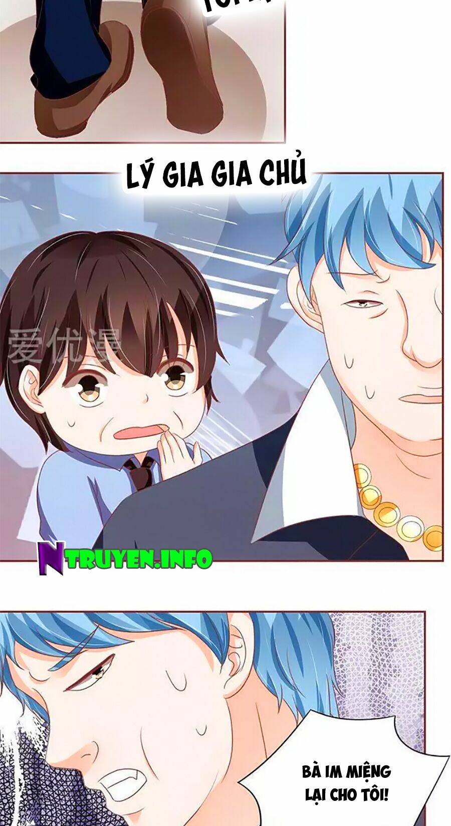 vương tước tư hữu bảo bối chapter 183 12