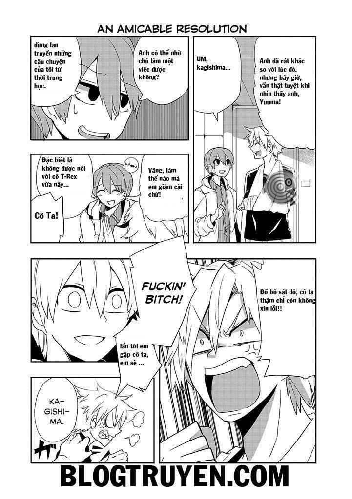 t-rex na kanojo chapter 3 8