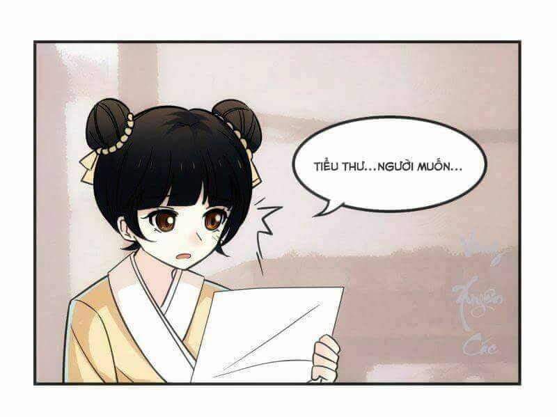 ta ở cổ đại xích cp chapter 4 34