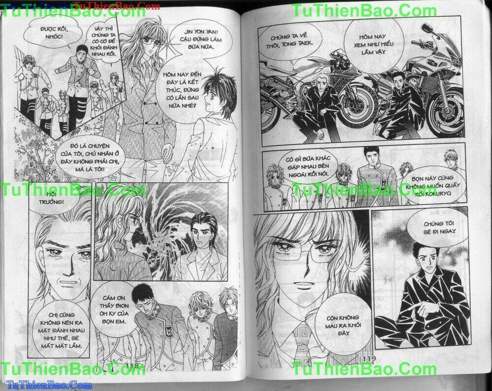 vua xa lộ chapter 6 59