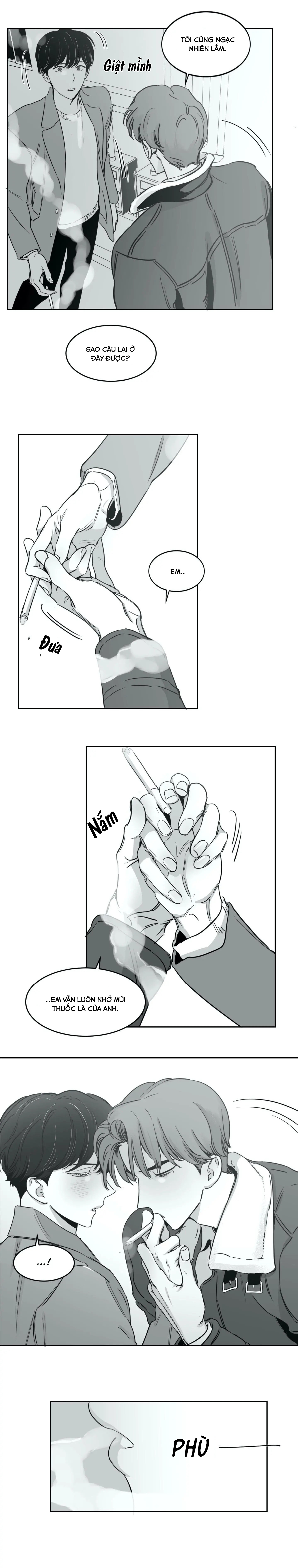 đến bên em đi! chapter 18 13