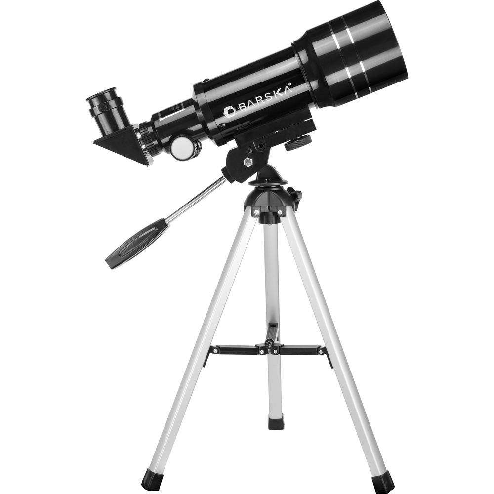 Hình ảnh Kính thiên văn BARSKA Starwatcher  30070 - 225 Power  - Hàng chính hãng