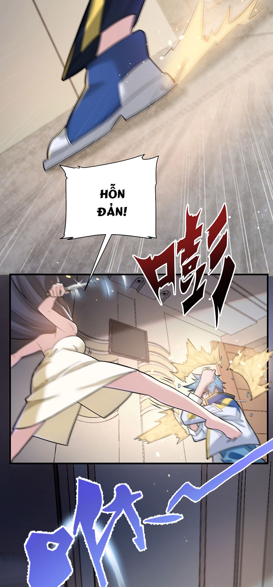 hệ thống mô phỏng linh sủng chapter 4 18