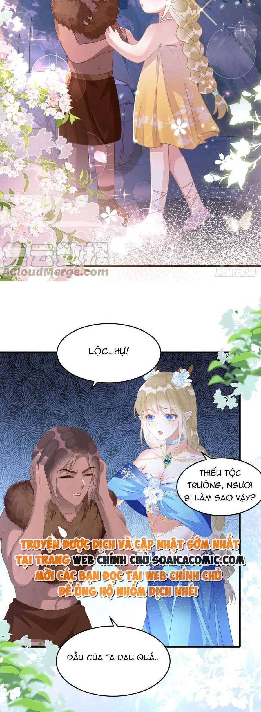 được chồng rắn siêu sủng khi xuyên qua thú thế chapter 0 19